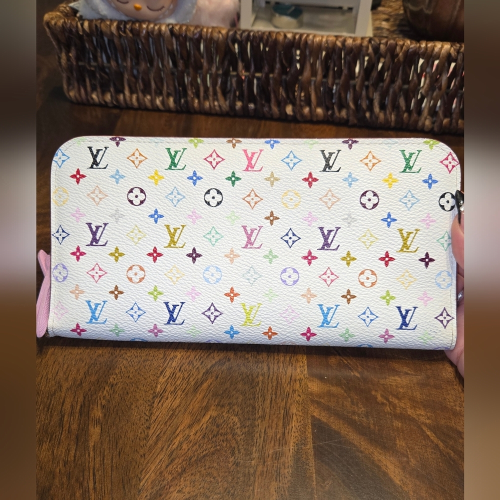 Louis Vuitton Murakami Wallet 💗